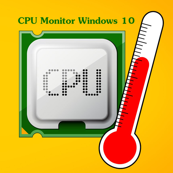 How To Check Cpu Temp